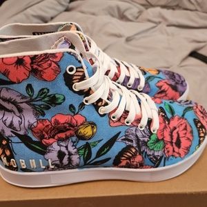Nobull Trainers Canvas High TOP